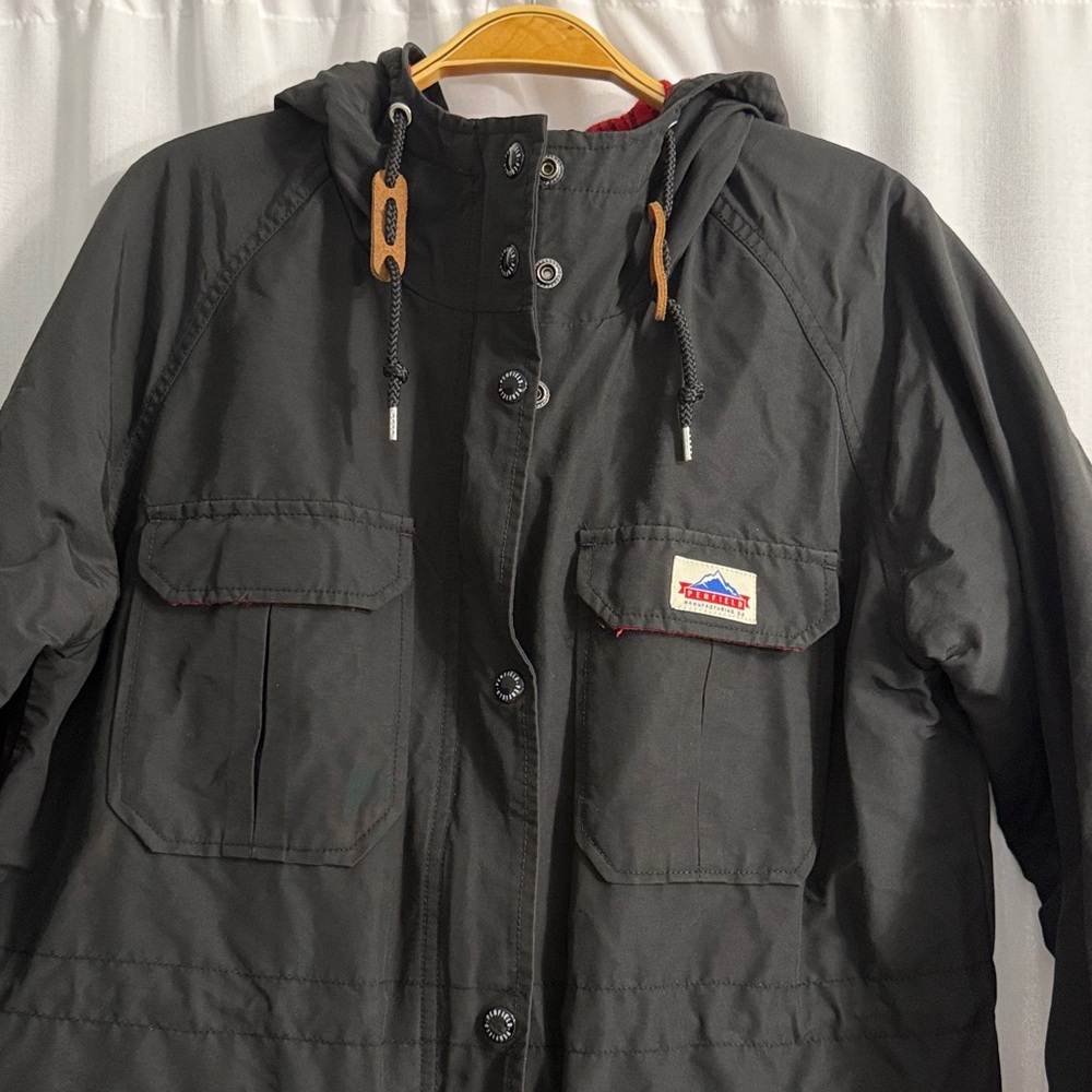 Madewell & Penfield Kasson Parka - Picture 5 of 13